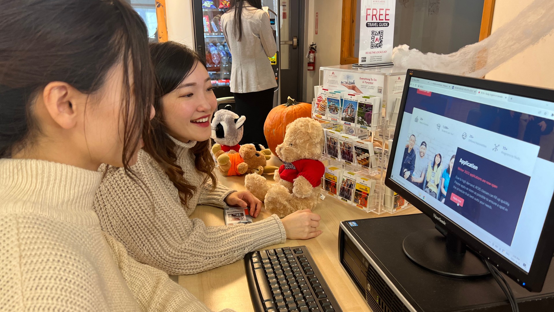 Customer Service & Job Preparation English